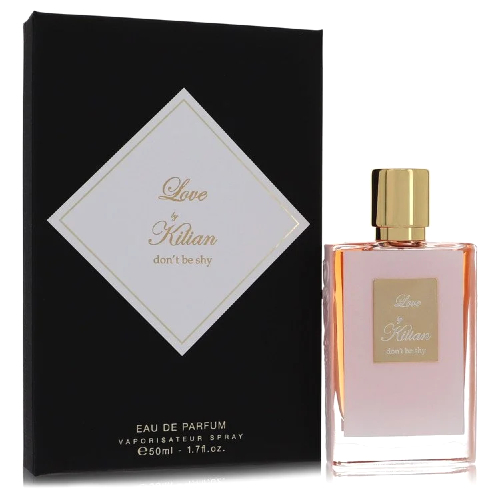 Kilian Love Don't Be Shy Perfume by Kilian 3.4oz Eau De Parfum Refillable Spray for women